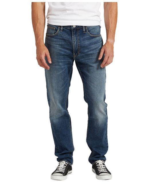 Silver Jeans Co. Jeans Co. Risto Athletic Fit Skinny Leg