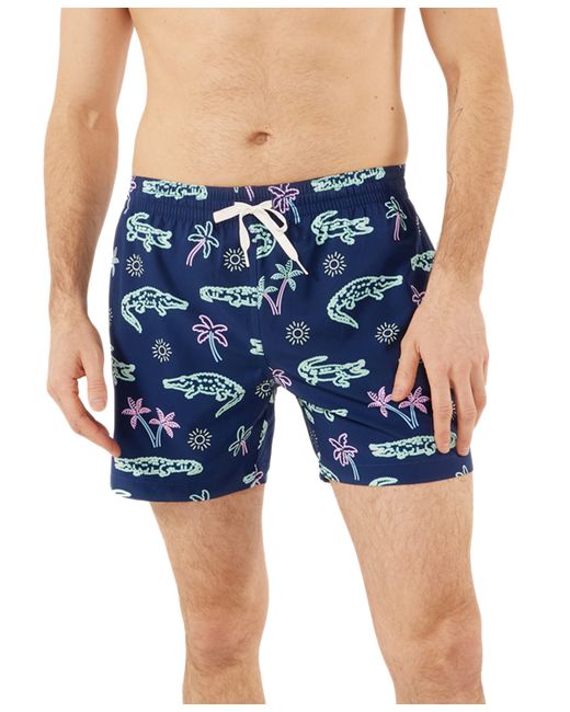 Chubbies The Neon Glades Quick-Dry 5-1/2 Swim Trunks