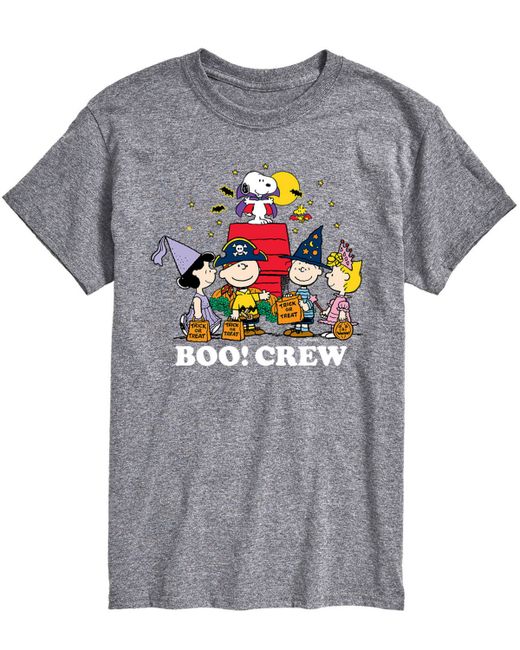 Airwaves Peanuts Boo Crew T-shirt