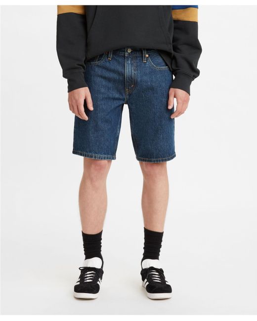 Levi's 405 Standard 10 Jean Shorts