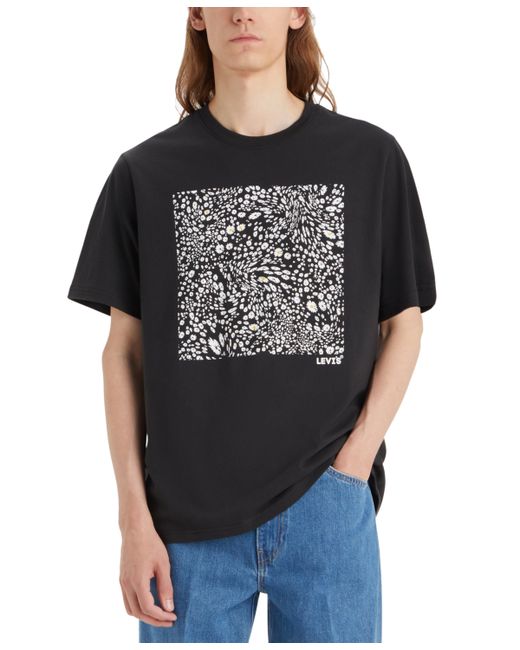 Levi's Relaxed-Fit Logo Graphic T-Shirt