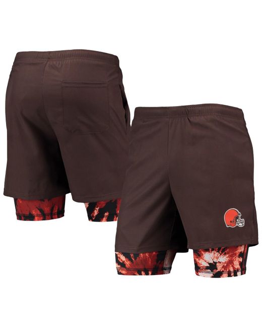 Foco Cleveland Browns Running Shorts