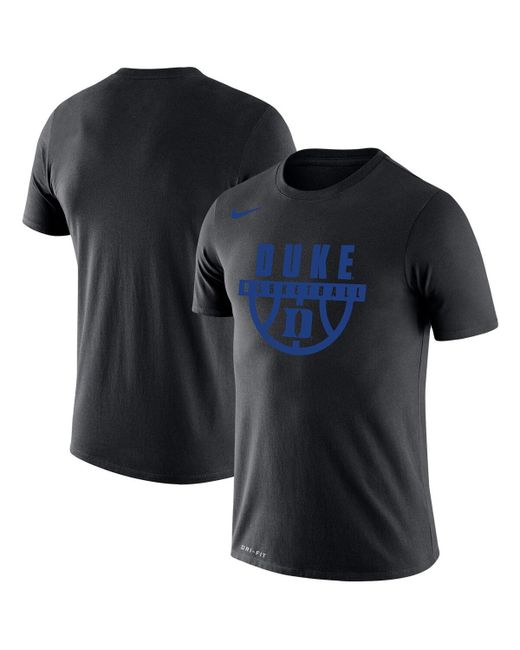 Nike Duke Blue Devils Basketball Drop Legend Performance T-shirt