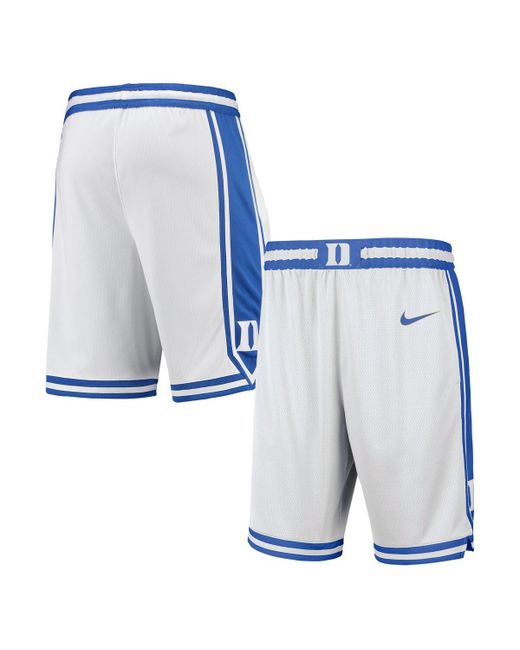 Nike Duke Blue Devils Limited Basketball Shorts