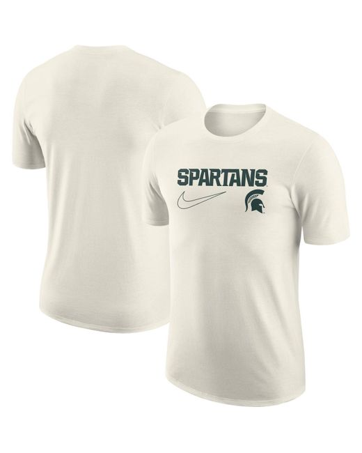 Nike Michigan State Spartans Swoosh Max90 T-shirt