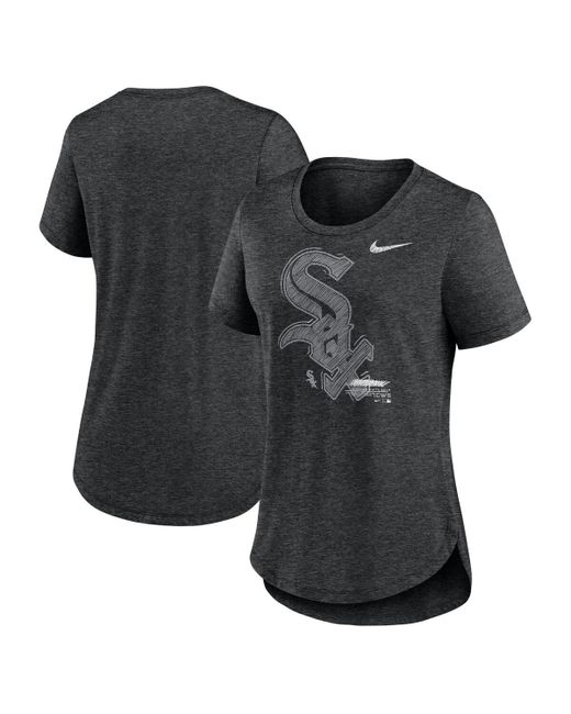 Nike Chicago White Sox Touch Tri-Blend T-shirt