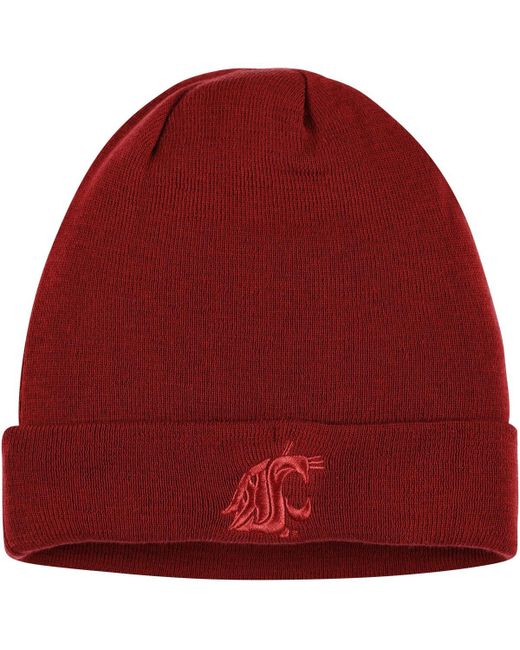 Nike Washington State Cougars Tonal Cuffed Knit Hat