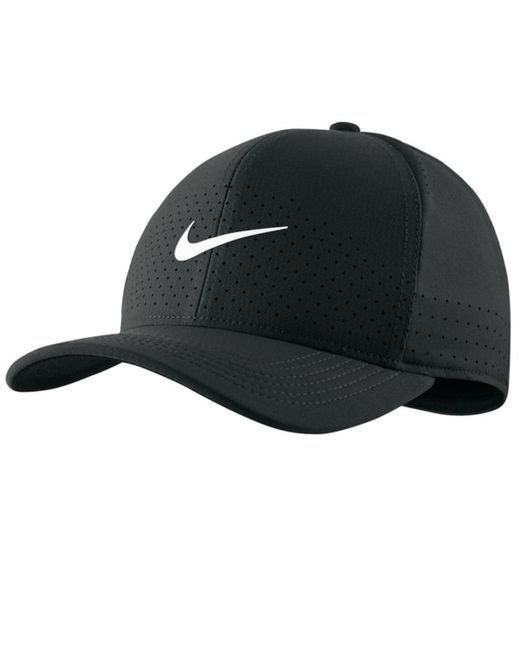 Nike Classic99 Swoosh Logo Performance Flex Hat