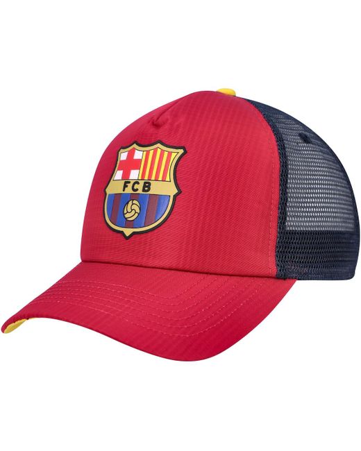 Fan Ink Barcelona Aspen Trucker Adjustable Hat