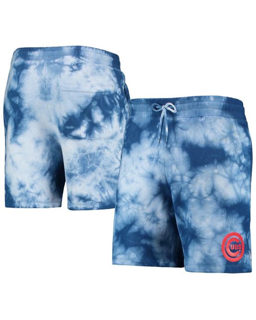 New Era Chicago Cubs Team Dye Shorts
