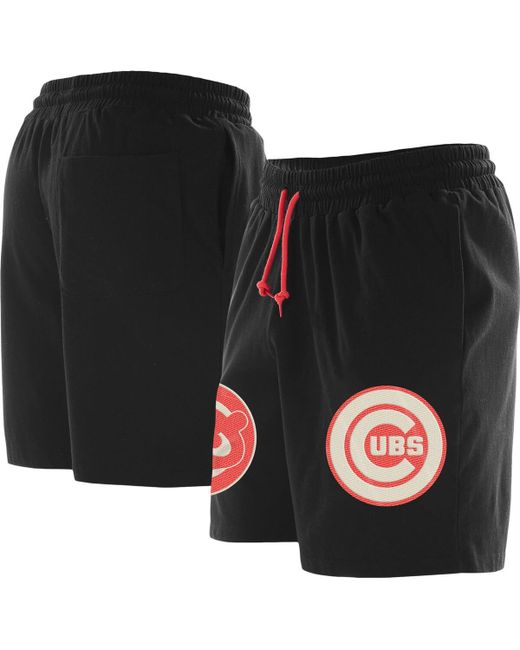 New Era Chicago Cubs Pack Knit Shorts
