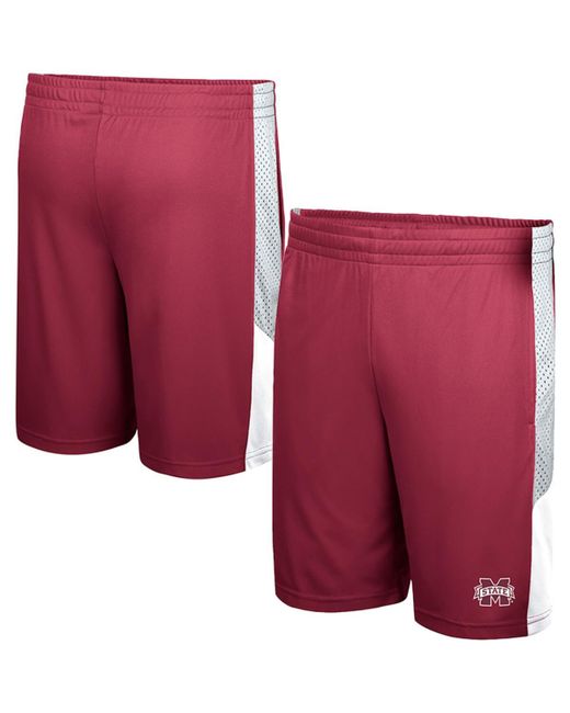 Colosseum Mississippi State Bulldogs Very Thorough Shorts