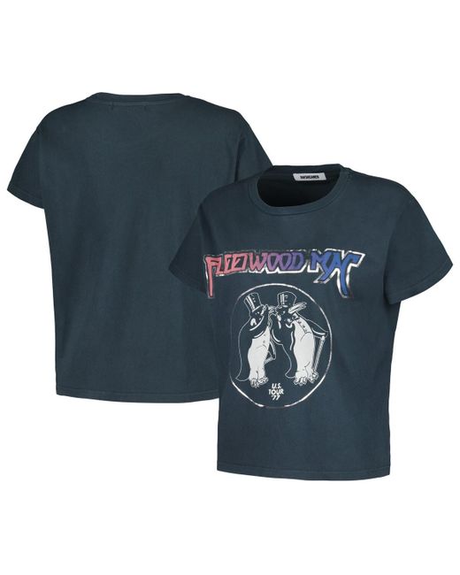 Daydreamer Fleetwood Mac U.s. Tour 1977 Graphic T-shirt