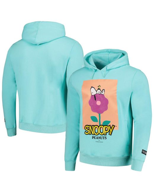 Freeze Max Peanuts Graphic Pullover Hoodie