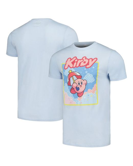 Mad Engine and Nintendo Kirby Starry Box T-shirt