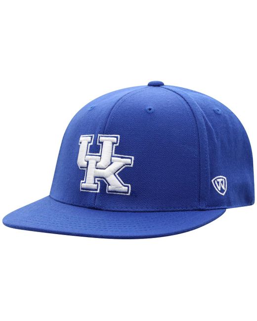 Top Of The World Kentucky Wildcats Team Fitted Hat