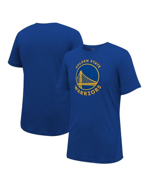 Stadium Essentials and State Warriors Primary Logo T-shirt