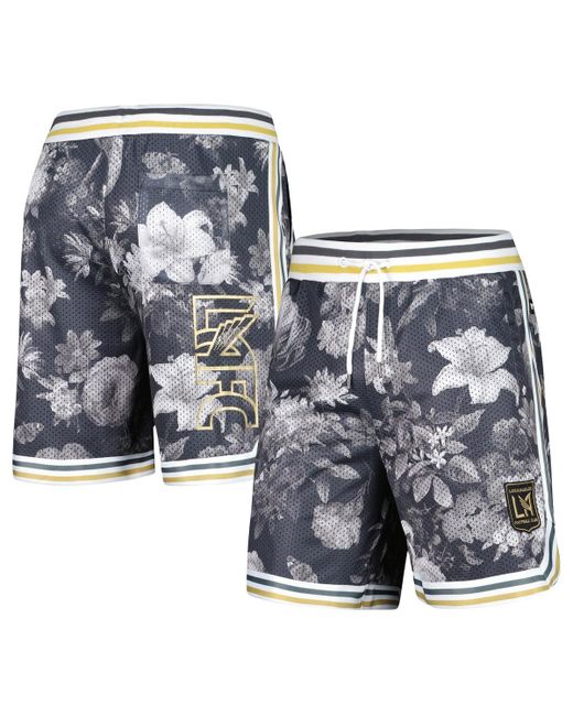 The Wild Collective Lafc Mesh Printed Shorts