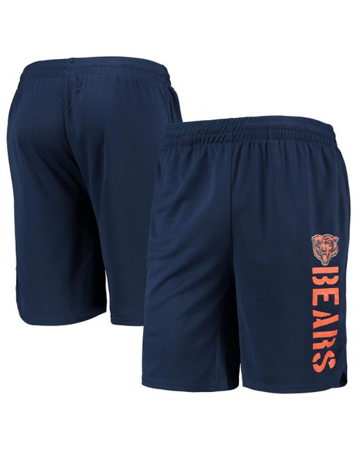 Msx By Michael Strahan Chicago Bears Training Shorts