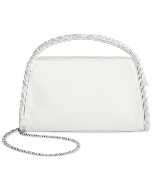 I.N.C. International Concepts Oxforde Small Clutch Crossbody Created for
