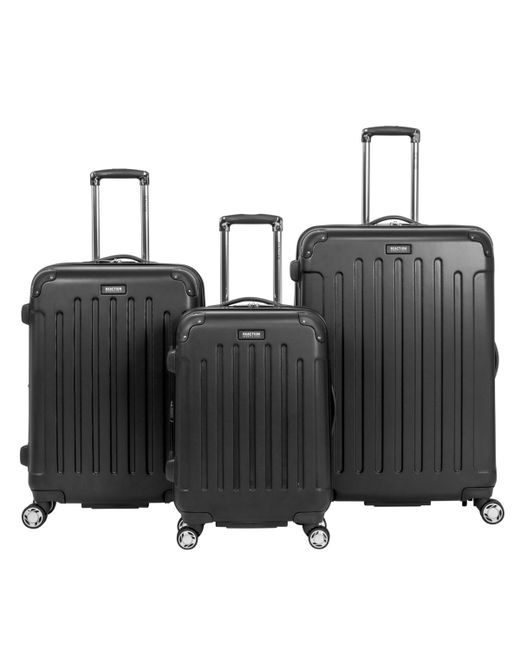 Kenneth Cole REACTION Renegade 3-Pc. Hardside Expandable Spinner Luggage Set