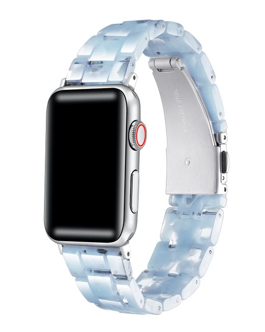 Posh Tech Claire Resin Band for Apple Watch 40mm 41mm