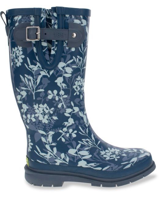 Western Chief Leafy Branches Tall Rain Boot