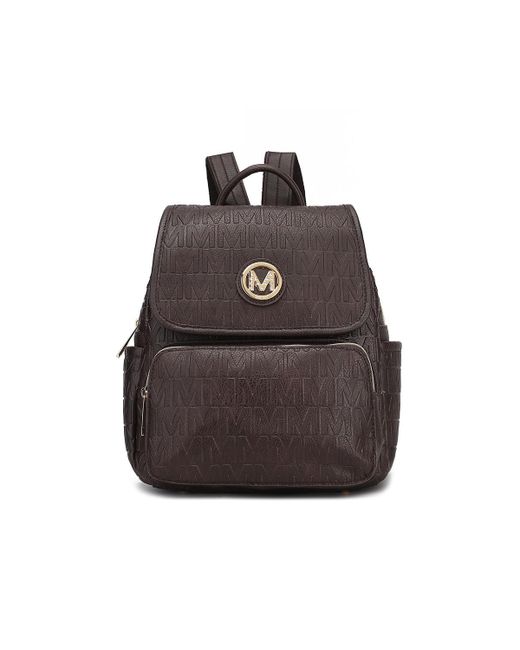 MKF Collection Samantha Backpack by Mia K.