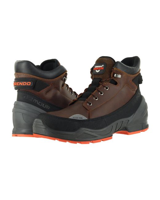 Berrendo Work Boots For 6 Alloy Toe