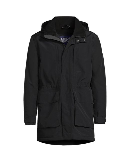 Lands' End Squall Insulated Waterproof Winter Parka