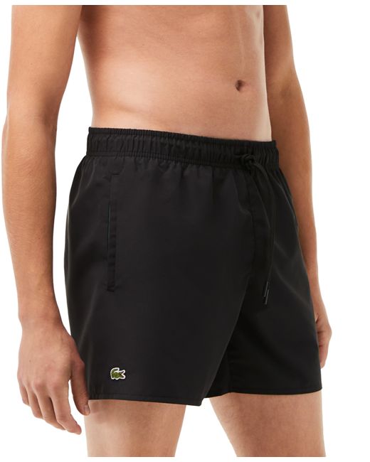 Lacoste Light Quick-Dry Swim Shorts