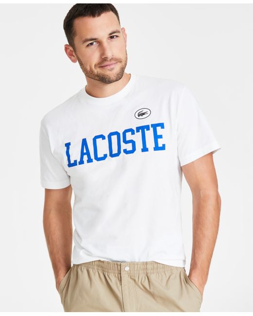 Lacoste Classic-Fit Logo T-Shirt