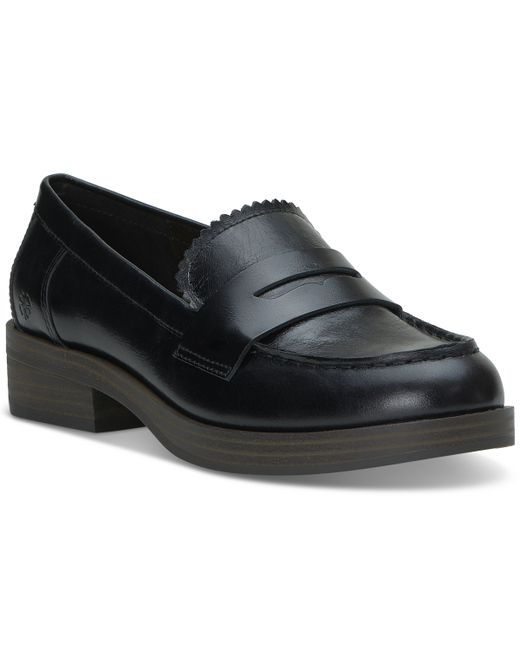 Lucky Brand Floriss Tailored Penny Loafers