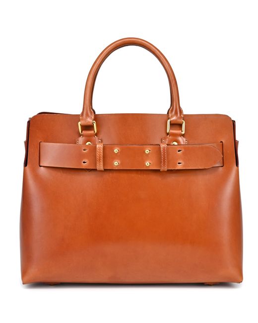 Old Trend Genuine Leather Westland Tote Bag