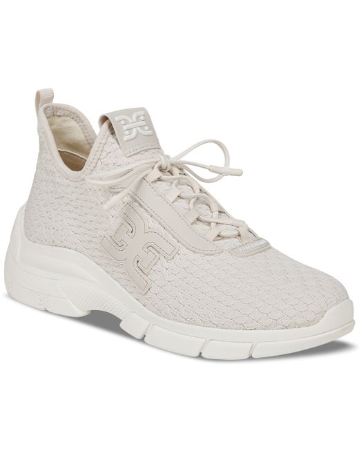 Sam Edelman Cami Knit Lace-Up Sneakers