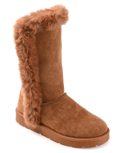 Journee Collection Cold Weather Boots