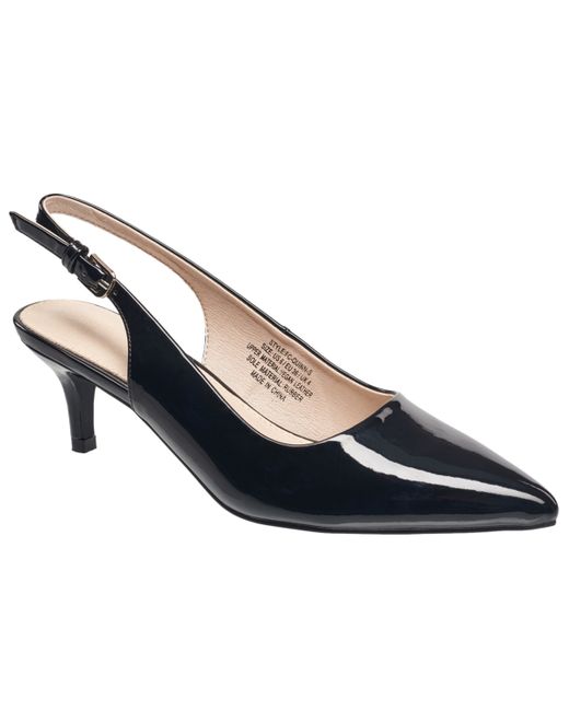 French Connection Quinn Slingback Pumps