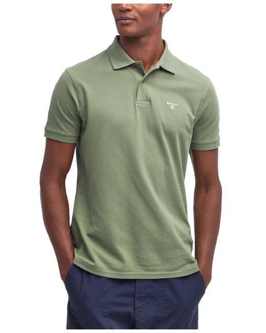 Barbour Lightweight Sports Polo