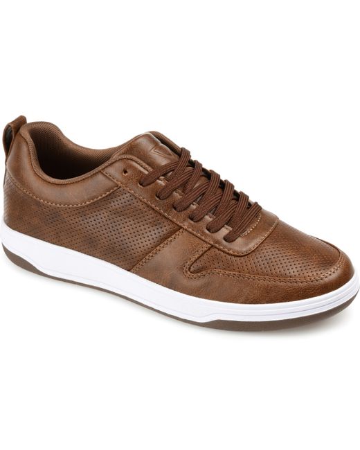 Vance Co. Vance Co. Ryden Casual Perforated Sneakers