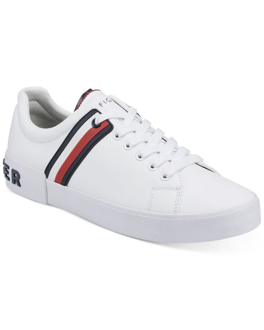 Tommy Hilfiger Ramus Stripe Lace-Up Sneakers