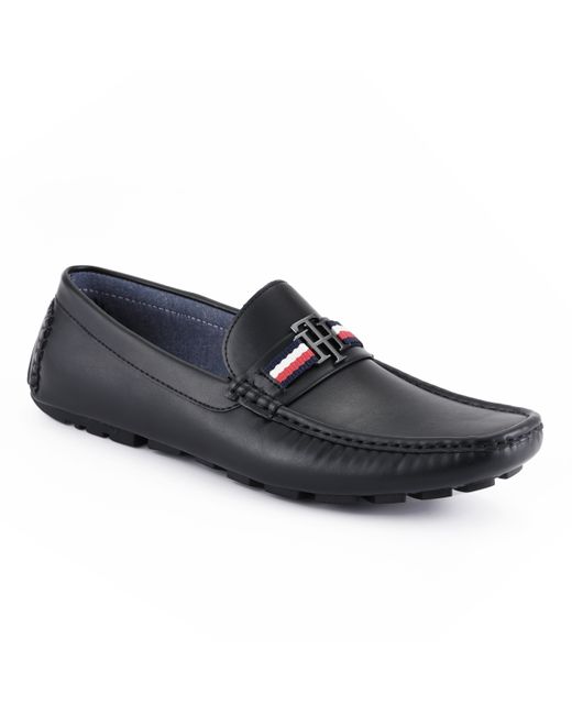 Tommy Hilfiger Atino Slip On Driver Shoes