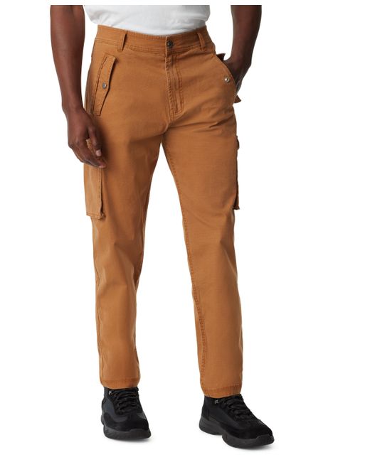 Bass Outdoor Tapered-Fit Force Cargo Pants