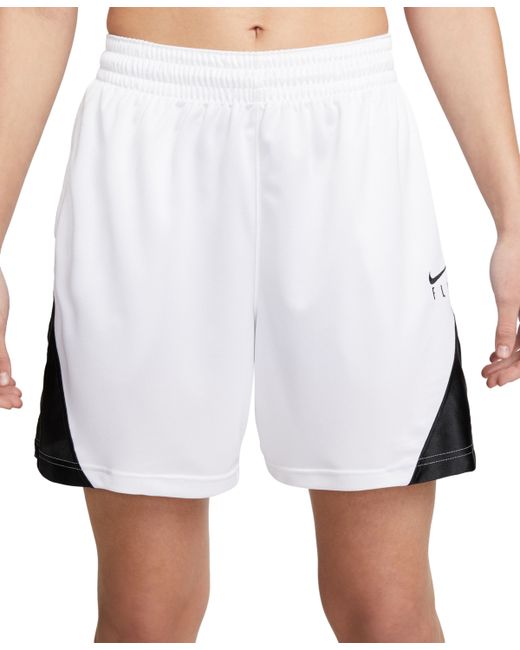 Nike Dri-fit ISoFly Basketball Shorts black/black