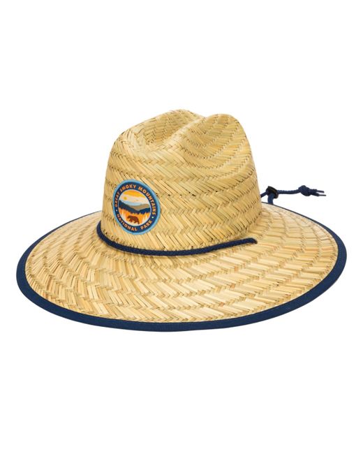 National Parks Foundation Straw Lifeguard Sun Hat
