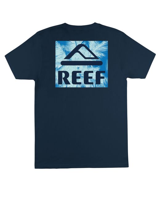 Reef Mens Bismark Short Sleeve T-shirt