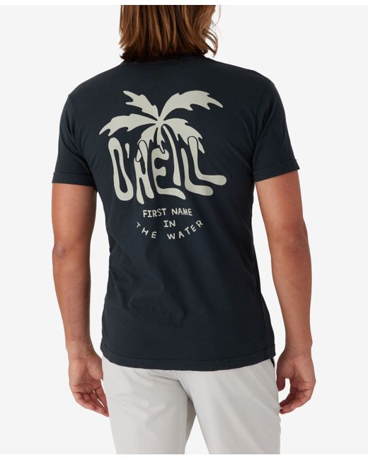 O'Neill Mop Top Cotton T-shirt