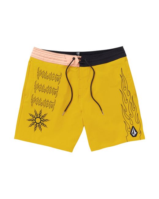 Volcom About Time Liberators 17 Board Shorts