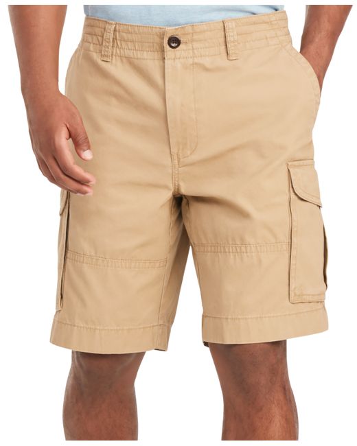 Tommy Hilfiger Essential Solid Cargo Shorts