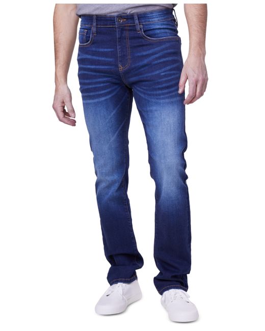 Lazer Straight-Fit Jeans