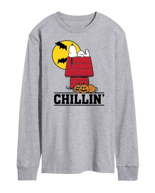 Airwaves Peanuts Chillin T-shirt
